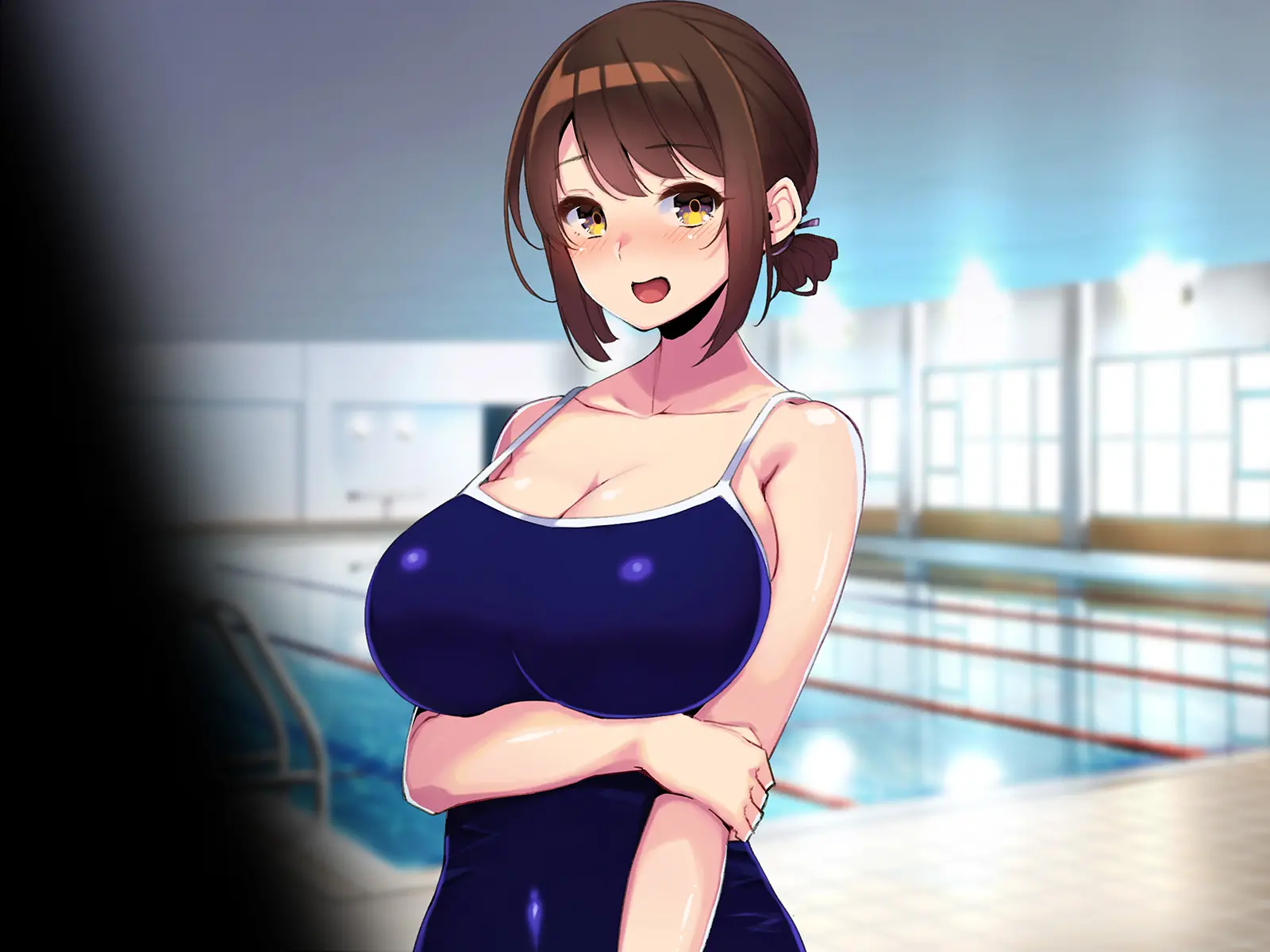 Boku Dake Ni Ecchi Oppai O Kureru Yuuki Sensei. | 나에게만 포상을 주는 유우키 선생님